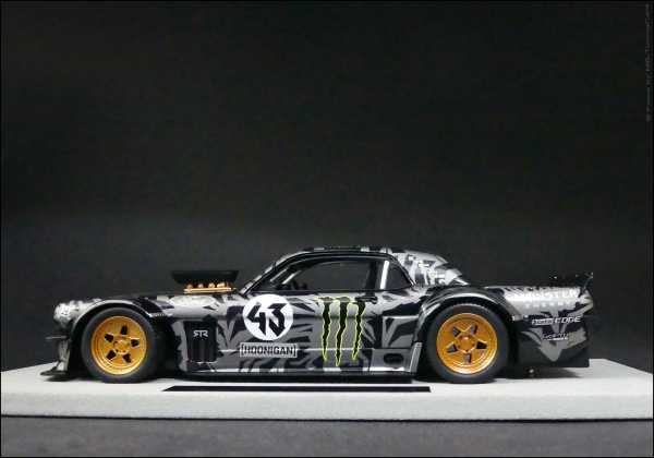 1:18 Ford Mustang 1965 Hoonigan V1 "KenBlock" inkl. OVP